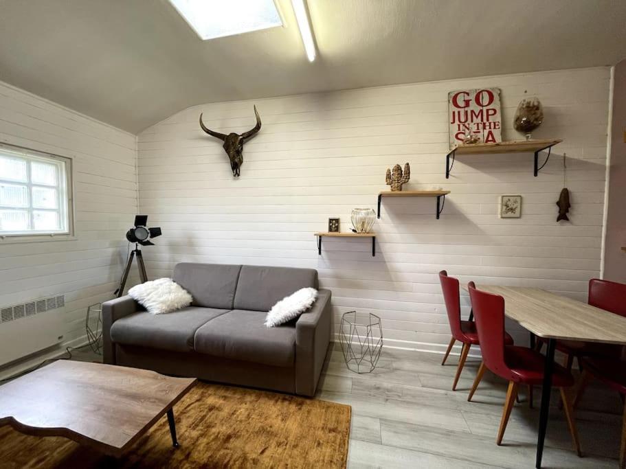 Appartement Au Coeur De Dinard - T2 エクステリア 写真