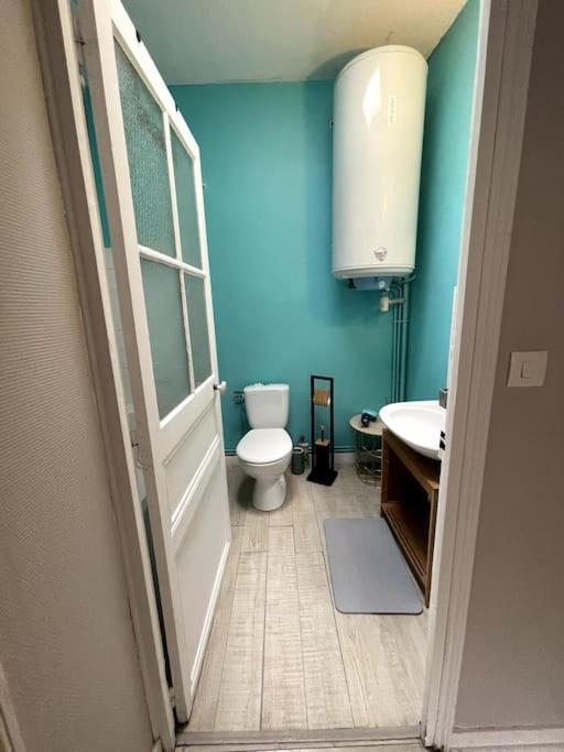 Appartement Au Coeur De Dinard - T2 エクステリア 写真